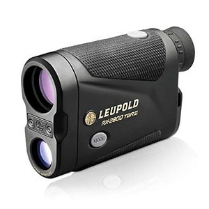 Leupold RX-2800 TBR/W Laser Rangefinder Black 7 x 27MM