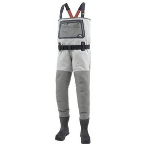 Simms G3 Guide Bootfoot Wader - Men's Cinder S / 8