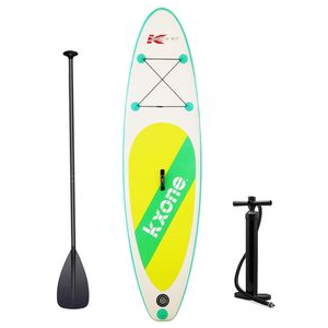 KXONE Adventure Inflatable Paddleboard Kit 797508