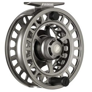 Sage Spectrum Max Spare Spool SILVER 11-12 Weight