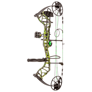 Bear Archery Special Edition Legit RTH Compound Bow Toxic 70 lb Right Hand