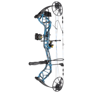 Bear Archery Special Edition Legit RTH Compound Bow Undertow 70 lb Right Hand