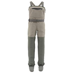 Simms Freestone Z Stockingfoot Waders - Women's Striker Grey LS