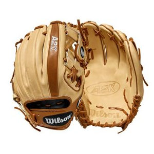 Wilson A2K 1786 Infield Baseball Glove 11.5" Right Hand Throw
