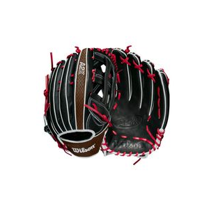 Wilson A2k 1799SS 12.75" Outfielder's Glove Black / Saddle Tan 12.75" Right Hand Throw