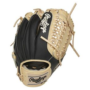 Rawlings Pro Preferred Speed Shell Baseball Glove 11.75" Camel / Black 11.75" Right Hand Throw