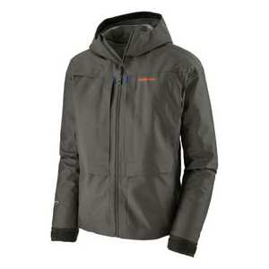 Patagonia River Salt Jacket - Men's Forge Grey L