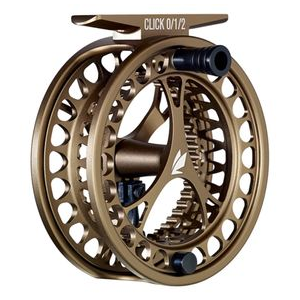 Sage Click Series Fly Reel BRONZE 3-5 Weight
