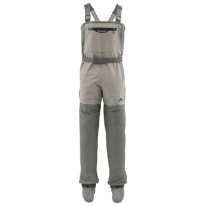 Simms Freestone Stockingfoot Waders - Women's Striker Grey M