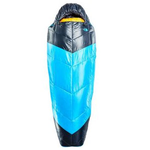 The North Face One Bag Sleeping Bag Hyper Blue / Radiant Yellow Regular Right Hand Right Hand