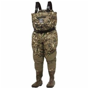 Frogg Toggs Grand Refuge 2.0 Breathable Chest Waders Realtree Max 5 14 Boot