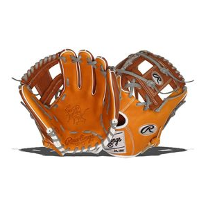 Rawlings Heart Of The Hide Baseball Glove - Men's 11.5" Right Hand Throw