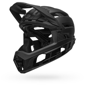 Bell Super Air R Mips Helmet Matte Black / Gloss Black L MIPS