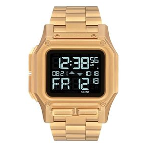 Nixon Regulus SS Watch All Gold One Size