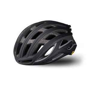 Specialized S-Works Prevail II With ANGi MIPS Bike Helmet Matte Black L