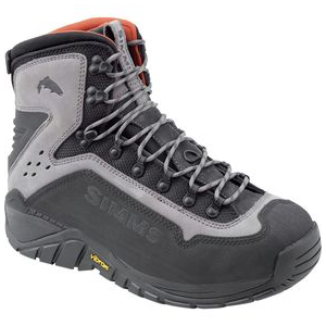 Simms G3 Guide Boot 2018 Men's Steel Grey 13