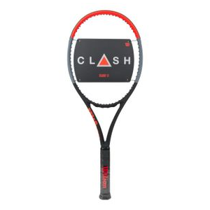 Wilson Clash 98 Tennis Racquet 4 1/4"