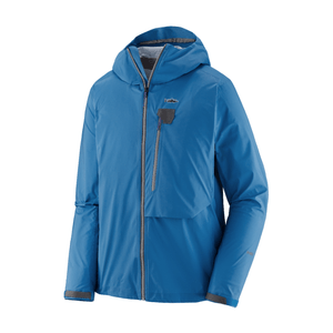 Patagonia Ultralight Packable Jacket - Men's Joya Blue M