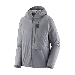 Patagonia Ultralight Packable Jacket - Men's Salt Grey L