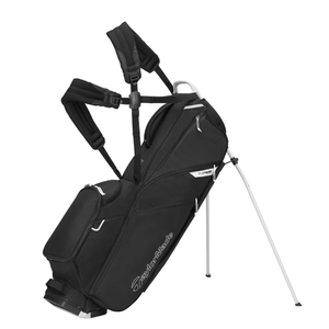 TaylorMade Flextech Lite Stand Golf Bag Black One Size