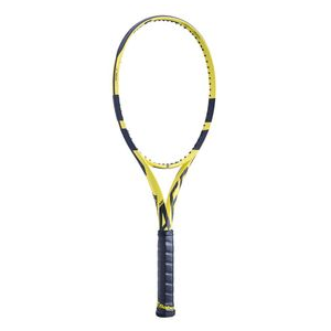 Babolat Pure Aero Team Tennis Racquet - 2019 Yellow / Black 4 3/8"