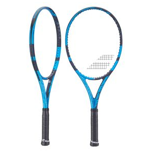 Babolat Pure Drive Team Tennis Racquet Blue 4 3/8"