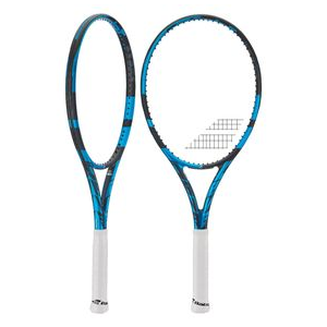 Babolat Pure Drive 107 Tennis Racquet Blue 4 3/8"