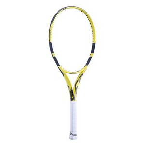 Babolat Pure Aero Lite Tennis Racquet - 2019 Yellow / Black 4-1/2"