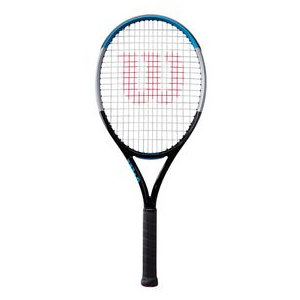Wilson Ultra 100 V3.0 Tennis Racket Blue / Black /Silver 4 1/2"