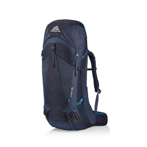 Gregory Stout 60L Backpacking Pack - Men's Phantom Blue One Size