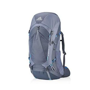 Gregory Amber Backpack Women's - 55L Arctic Grey One Size