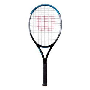 Wilson Ultra 108 V3.0 Tennis Racket Blue / Black /Silver 4 1/2"