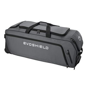 EvoShield Bag Stonewall Wheeled Grey One Size