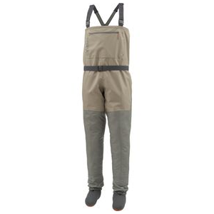 Simms Tributary Waders with Stockingfoot Tan LK