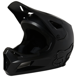 Fox Racing Rampage Helmet Black / Black M