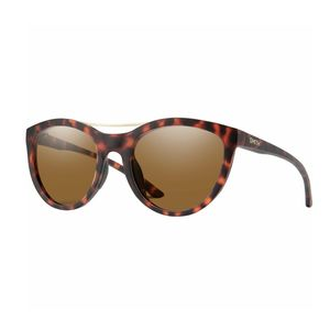 Smith Midtown ChromaPop Polarized Sunglasses Tortoise / Chromapop Brown Polarized