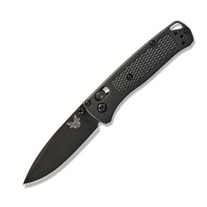 Benchmade 533 Mini Bugout Knife Black Black CPM-S30V