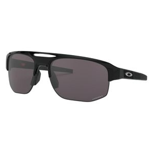Oakley Mercenary Sunglasses - Men's Polished Black / Prizm Dark Golf Non Polarized