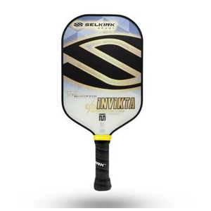 Selkirk Signature Amped Tyson Mcguffin Pickleball Paddle Black One Size