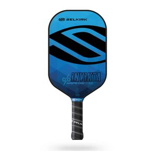 Selkirk Sport Amped Invikta Midweight Pickleball Paddle Sapphire Blue One Size