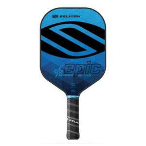 Selkirk Sport Amped Epic Lightweight Pickleball Paddle Sapphire Blue One Size