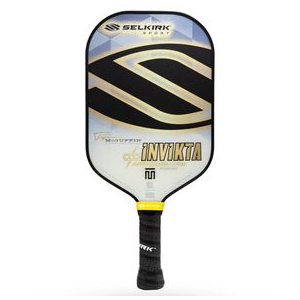 Selkirk AMPED S2 Midweight Signature Cammy MacGregor Pickleball Paddle Gold One Size