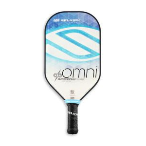 Selkirk Sport Amped Omni Lightweight Pickleball Paddle Sapphire Blue One Size
