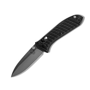 Benchmade 575-1 Mini Presidio II Knife BLACK SATIN CPM-S30V STUD