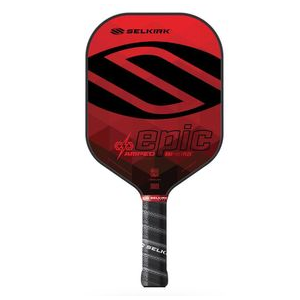 Selkirk Sport Amped Epic Lightweight Pickleball Paddle Selkirk Red One Size