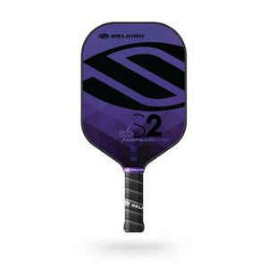 Selkirk Sport Amped S2 Lightweight Pickleball Paddle Amethyst Purple One Size