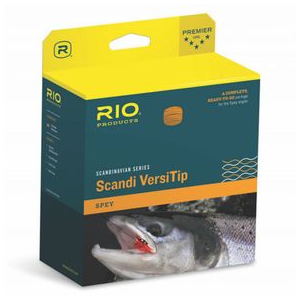 RIO Scandi Short Versitip Fly Fishing Line #4