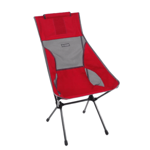 Helinox Sunset Chair Scarlet / Iron
