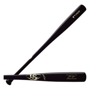 MLB Pro Prime S318 Christian Yelich Player-Inspired Model Baseball Bat Black 33"