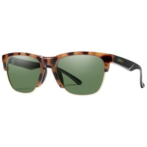 Smith Haywire ChromaPop Polarized Sunglasses Honey Tort / Chromapop Gray Green Polarized
